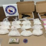 ST. Rancher, wife allegedly caught smuggling 23 pounds of cocaine