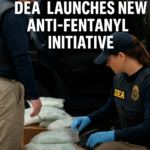 ST. DEA launches new anti-fentanyl initiative
