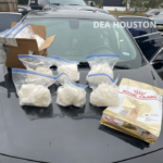 ST.BUSTED! Several pounds of meth found in dog food bags