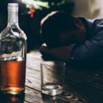 ST. Emotional Numbing and Alcohol Misuse