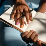 How Journaling Helps Control Cravings