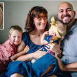 Family shares the impact of their miscarried son’s life