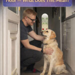 STR- My Dog Checks on Me Every Hour — What Does This Mean?