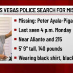 North Las Vegas police search for missing 14-year-old with autism