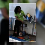 Former teacher’s aide accused of putting nonverbal autistic student in ‘choke hold’