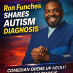 ST. Traitors’ Ron Funches Shares Autism Diagnosis After Facing “Cruel Trauma”