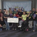 Anyone can do it’ | Local pickleball program creates confidence for players with autism