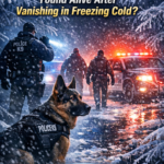 ST. Child with autism found safe by K9 officer after going missing in bitter cold