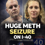 ST. Police: Traffic stop in Bullhead City leads to seizure of meth, fake money