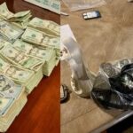 Heroin, $261K in cash, guns seized in Cobb County drug bust