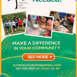 ST. Autism Life Center in Lima Seeking Volunteers
