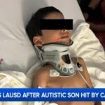 South LA mother sues LAUSD after 5-year-old son with autism was hit by a car outside his school