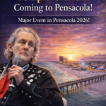 ST. Renowned Autism advocate Temple Grandin coming to Pensacola in 2027