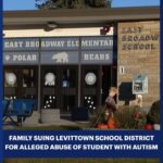 Family suing Levittown School District for alleged abuse of student with autism