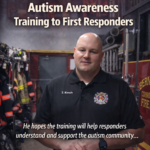 ST, Inspired by his son, fire captain brings autism awareness training to first responders