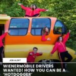 Wienermobile drivers wanted! How you can be a ‘hotdogger’