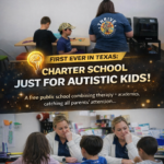 ST. Texas autism charter school blends therapy and academics amid high demand