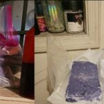 Fentanyl, weapons seized in major metro Atlanta drug bust