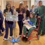 Parents refuse abortion for baby who would die at birth, donate her organs to save others