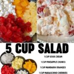 5 Cup Salad