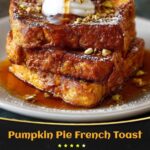 Home Recipes Pumpkin Pie French Toast Pumpkin Pie French Toast