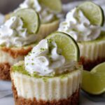 How to Make Mini Key Lime Cheesecakes for Summer