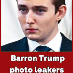 Those behind latest Barron Trump photo leak to face ‘immediate consequences’