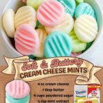 Cream Cheese Mints