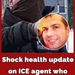 ICE agent who killed Renee Good suffered internal bleeding, officials say