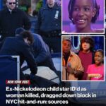 Ex-Nickelodeon child star Kianna Underwood ID’d as woman killed, dragged down block in NYC hit-and-run: sources
