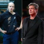 “My dad used to…” – Brad Pitt’s daughter breaks her silence for the first time with 10 shocking words, causing a stir in Hollywood.