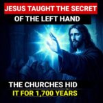 The spiritual meaning of the left hand in Jesus’ teachings