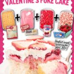Strawberry Poke Cake