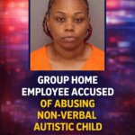 ST. Group home employee accused of abusing non-verbal autistic child in Largo