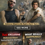 ST. Skid Row Influencer Rebecca Olsen Back on the Streets, Using Drugs… After Rehab