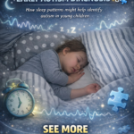 ST. Exploring Sleep-Behavior Links in Early Autism Diagnosis
