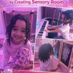ST. Mom Surprises Her Daughter with Autism with a Dream Sensory Room. Her Sweet Reaction Says It All (Exclusive)