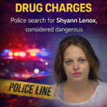 ST.  CRIME STOPPERS: Police search for woman facing drug charges