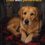 My Dog Associates the Crate With Punishment: How to Fix It and Rebuild Trust