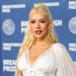 Christina Aguilera’s Pirate-Inspired Halloween Costume Includes “Shipwrecked Hair”