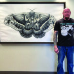 Autism fuels creativity for SHOCASE artist at Sweet Home City Hall