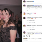 Aimee Lou Wood’s Julia Roberts meeting ‘surpassed her dreams’