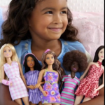 Barbie launches first autistic doll. It has sensory-sensitive, stimming features.