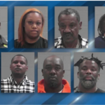 GBI: Nine arrested in Milledgeville drug bust seizing $50,000 worth of illegal substances