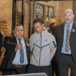 Teen surrenders to police in murder of autistic man at Bronx park