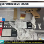 Deputies seize methamphetamine, fentanyl in drug bust