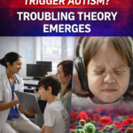 ST. Looking at autism through an infectious‑disease lens