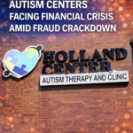 ST. Local autism centers face funding crisis amid Medicaid fraud crackdown in Minnesota