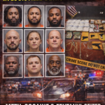 ST. 9 arrested in drug bust spanning from Louisville to Detroit; meth, cocaine, fentanyl seized