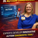 ST. AI-Integrated Autism Diagnostic Tools